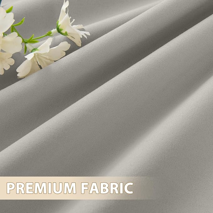 HDCAXKJ Waterproof Outdoor Curtains - Image 6