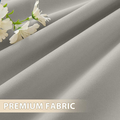 HDCAXKJ Waterproof Outdoor Curtains - Image 6