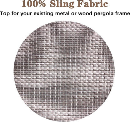 SCOCANOPY Replacement Sling Top Compatible - Image 4