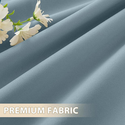 HDCAXKJ Waterproof Outdoor Curtains - Image 6