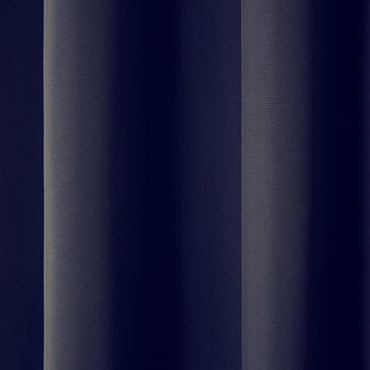 TOWN & COUNTRY BASICS Cabana Solid Heavyweight Indoor Outdoor Curtains - Image 4
