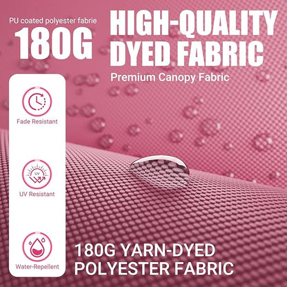 15FT Double-Sided Patio Umbrella - Image 3