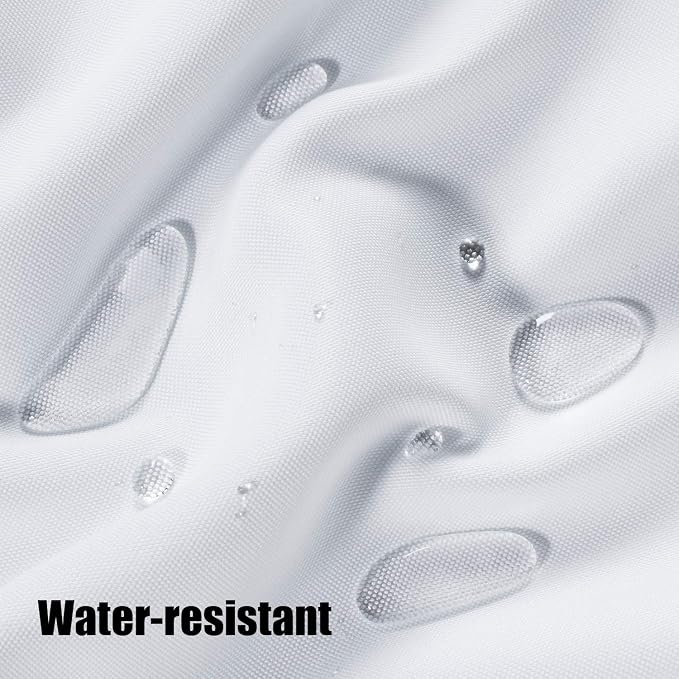 BONZER Waterproof Indoor/Outdoor Curtains - Image 3