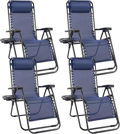 Sweetcrispy Zero Gravity Chairs by Sweetcrispy