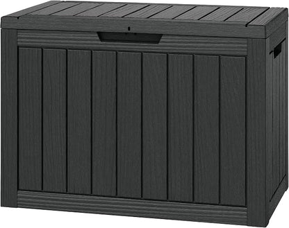 Outdoor Storage Waterproof Deck Box by Unknown