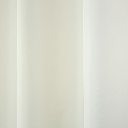 TOWN & COUNTRY BASICS Cabana Solid Heavyweight Indoor Outdoor Curtains - Image 4