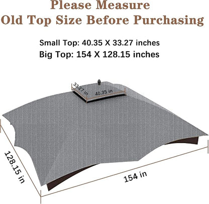 SCOCANOPY Replacement Top Compatible - Image 4
