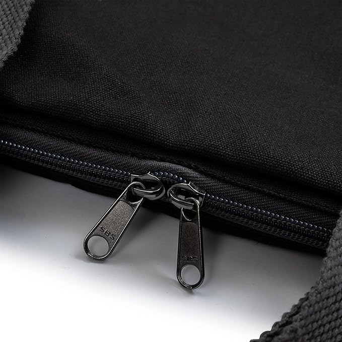 Barebones Grill Accessories Heavy Duty Bag Rectangular - Fire Pit Grill Grate Carry Bag, Durable Fire Grate Storage