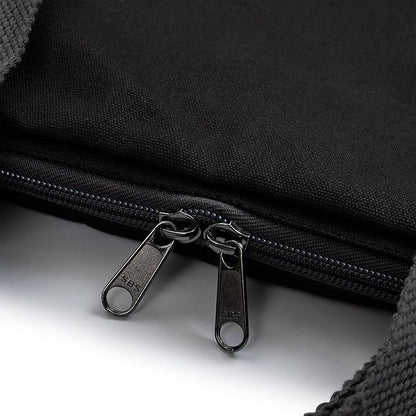 Barebones Grill Accessories Heavy Duty Bag Rectangular - Fire Pit Grill Grate Carry Bag, Durable Fire Grate Storage