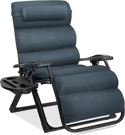 Best Choice Products Oversized Zero Gravity Chair, Folding Outdoor Patio by Unknown