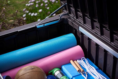 Keter Westwood 150 Gal Outdoor Storage Box - Image 7
