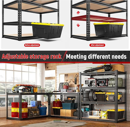 REIBII 40" W Garage Shelving - Image 6