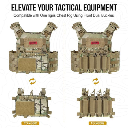 OneTigris Griffin AFPC Modular Vest