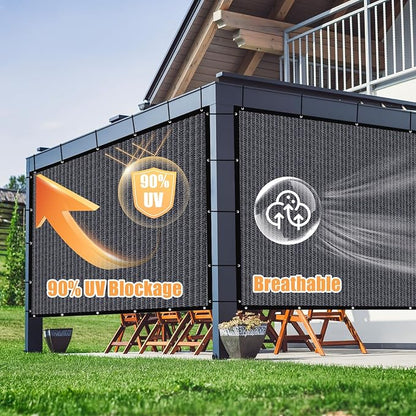 Amagenix 90% Sun Shade Cloth - Image 3