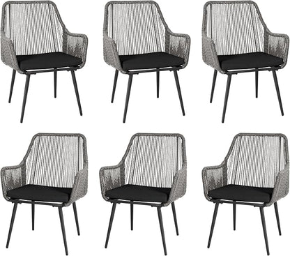 Patio Dining Chairs, Outdoor Dining Chairs by Olaterior