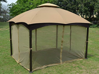 ABCCANOPY Replacement Netting Walls - Image 4