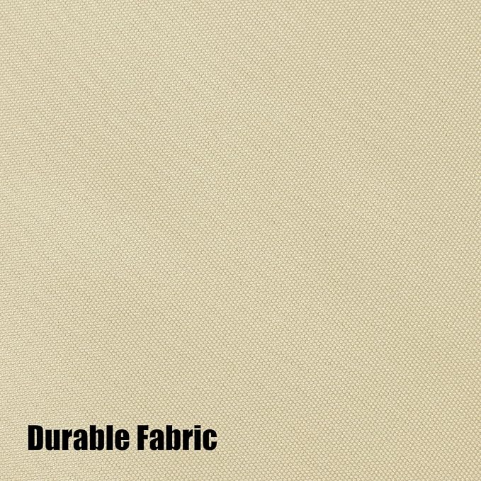 BONZER Outdoor Curtains for Patio Waterproof Thick Privacy | Wide Grommet Light - Image 6