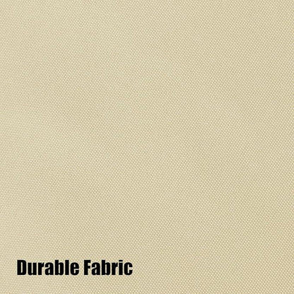 BONZER Outdoor Curtains for Patio Waterproof Thick Privacy | Wide Grommet Light - Image 6