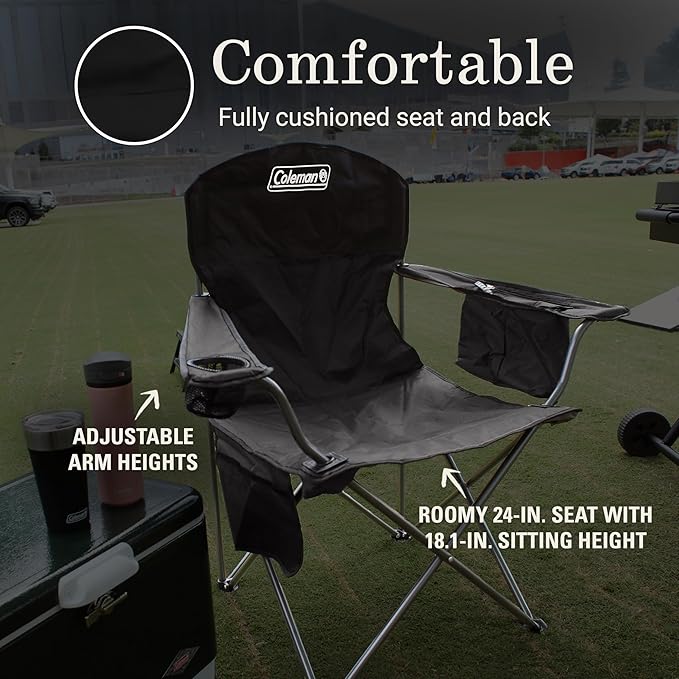 Coleman Portable Camping Chair - Image 6