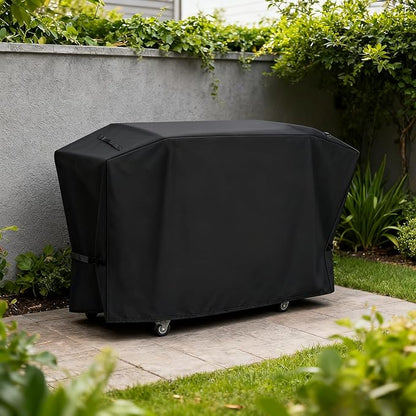 Heavy Duty 600D Grill Cover Fit for Blackstone Culinary 30" Griddle 1901 1934 2092 2163,Waterproof Cover with Straps Fits Blackstone 28" ProSeries Griddle 1785 1855 1858 1886 1962 2007 2080 2152 2342