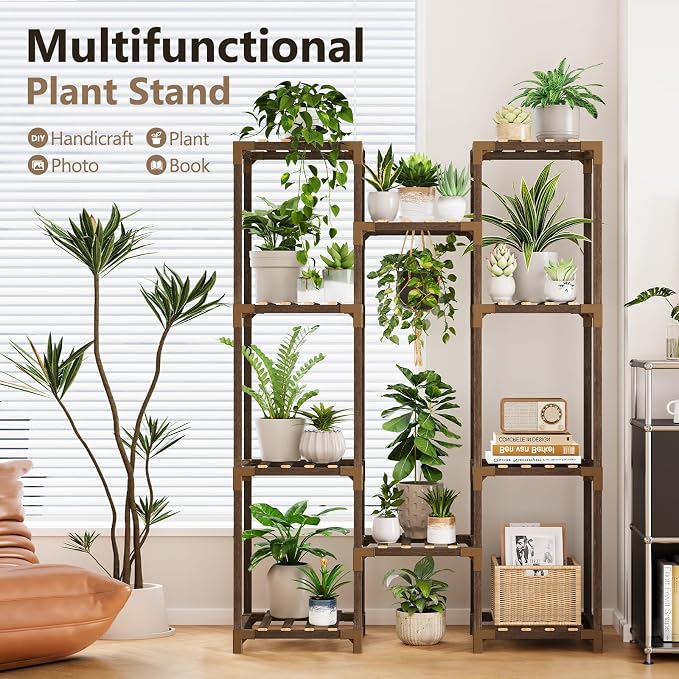 Plant Stand with Grow Light - Image 6