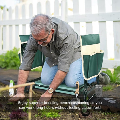 KVR Upgraded Garden Kneeler and Seat - Image 7