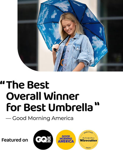 Windproof Travel Umbrella - Image 8