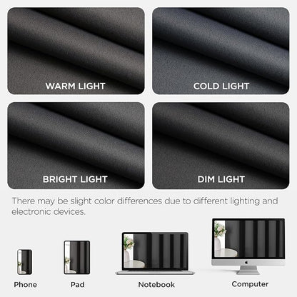 Joydeco Door Curtain Blackout Curtains - Image 8