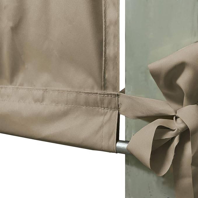 Alion Home Waterproof Pergola Covers - Image 3