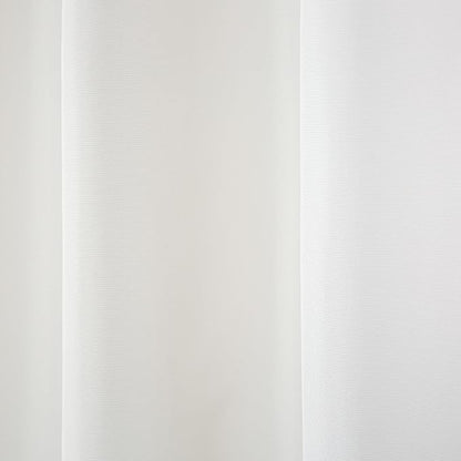 TOWN & COUNTRY BASICS Cabana Solid Heavyweight Indoor Outdoor Curtains - Image 5