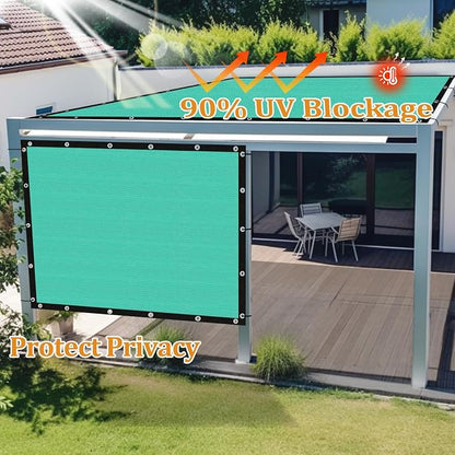 Shade&Beyond Customized Size 90% Sun Shade Cloth - Image 5