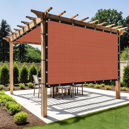 Shade&Beyond Customized Size 5' X 11' Shade Cloth by ShadeBeyond