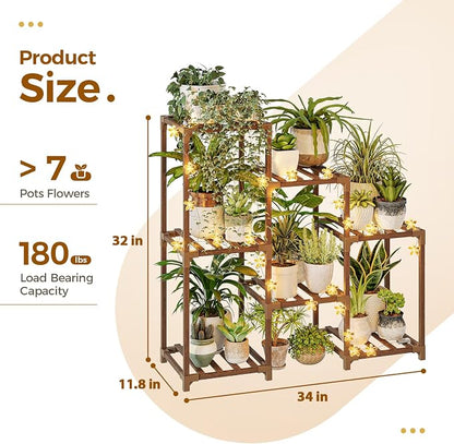 Bamworld Plant Stand Indoor - Image 5