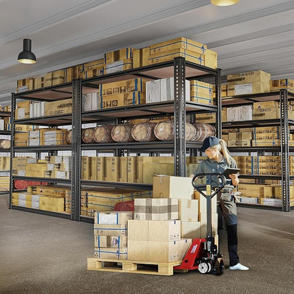 REIBII 40" W Storage Shelves Load 2500Lbs - Image 4