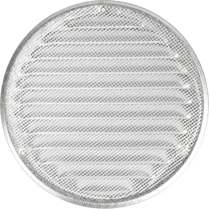 Repa Market 6 Inch (Opening Dimensions) Air Vent Covers/Galvanized Steel Return Air Grille/AC Vent Cover/Wall or Ceiling HVAC Registers Grilles & Vents for DIY & Home Improvement