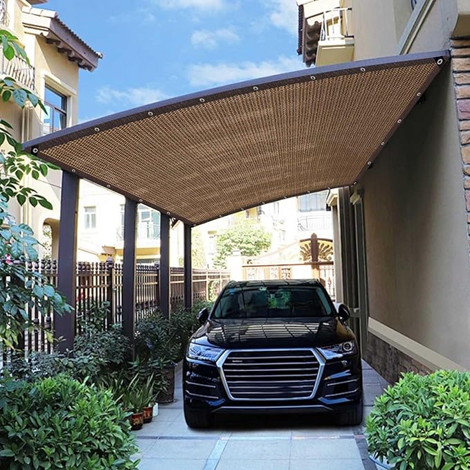 80% Sunblock Shade Cloth Net Resistant - Image 8