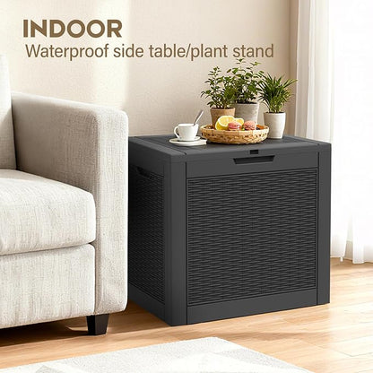 Outdoor Storage Waterproof Deck Box - Image 6