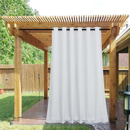 NICETOWN Windproof Outdoor Curtains - Image 7