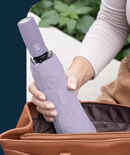 Windproof Travel Umbrella - Image 7