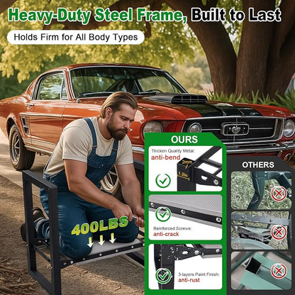 Garden Kneeler and Seat Heavy Duty - Image 5