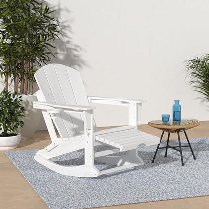 Adirondack Rocking Chair Set of 4 - Image 2