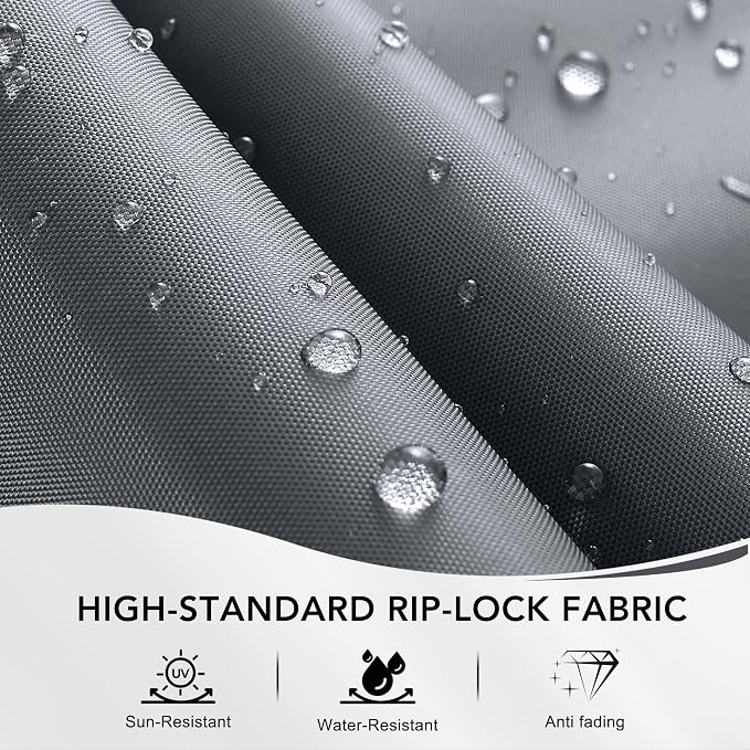 MASTERCANOPY 10x12 ft Replacement Canopy Top - Image 5