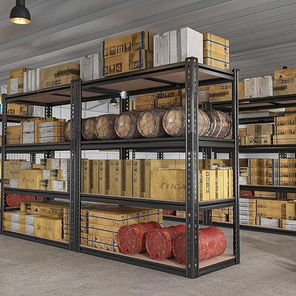 REIBII 40" W Garage Shelving - Image 4