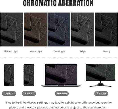 BONZER Outdoor Curtains for Patio Water Resistant Heavy Privacy | Light - Image 5