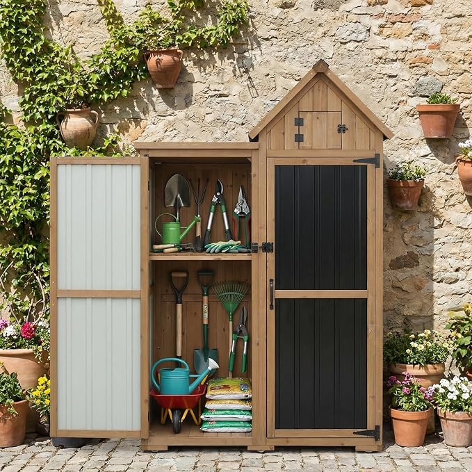 Outdoor Storage Cabinet Weatherproof - Image 8