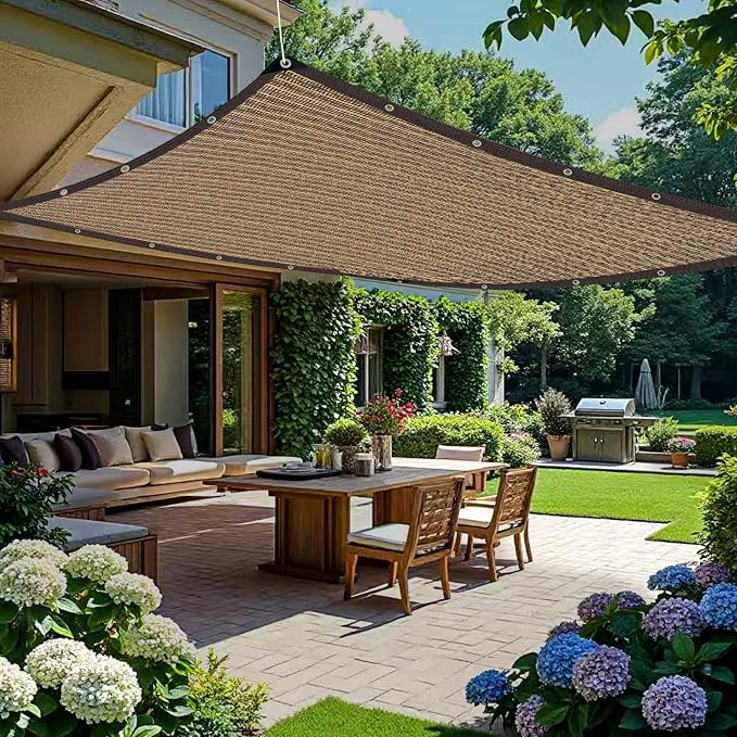 80% Sunblock Shade Cloth Net Resistant - Image 4
