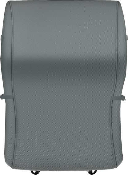 NEXCOVER Heavy Duty BBQ Grill Cover - 30 Inch, Waterproof, Fade Resistant, Rip Resistant for Weber, Brinkmann, Char Broil, Holland, Jenn Air