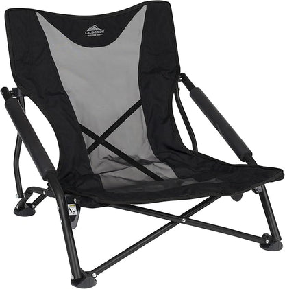 Cascade Mountain Tech Folding Camp Chair by CascadeMountainTech