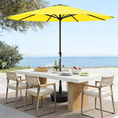 12 FT Patio Umbrella for Outdoor, Outdoor Table Umbrella - Image 7