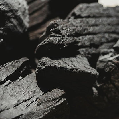 Jealous Devil Natural Hardwood Wood Lump Grill Charcoal, 35 Pounds (4 Pack)